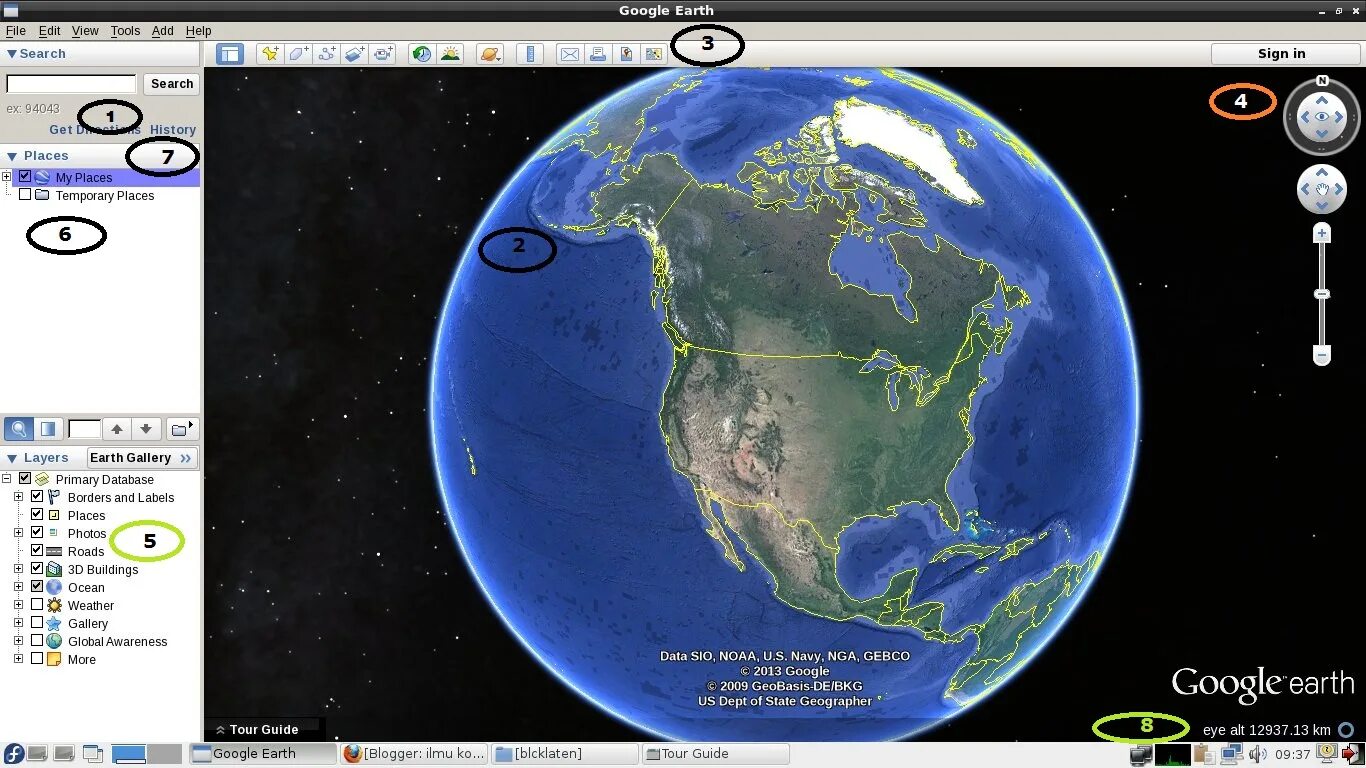Using google earth. Возможности гугл планета земля. карта россии google earth. опишите возможности гугл планета земля основные. google earth pro.