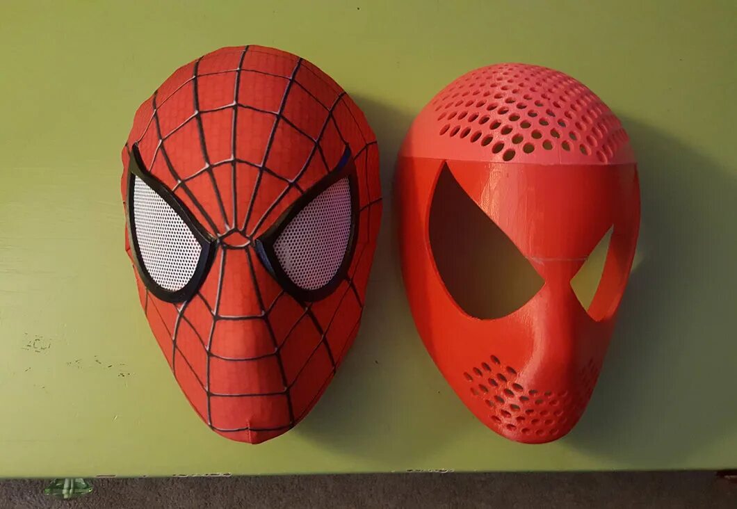Маска паука сделать. Маска стелс человека паука. Pepakura маска человека паука. Каркас маски человека паука. Маска человека паука пластиковая.