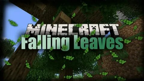 Falling leaves mod
