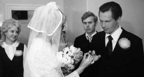 Невеста 1970