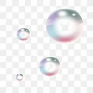 Pearl bubble