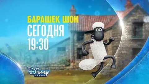 Канал барашек