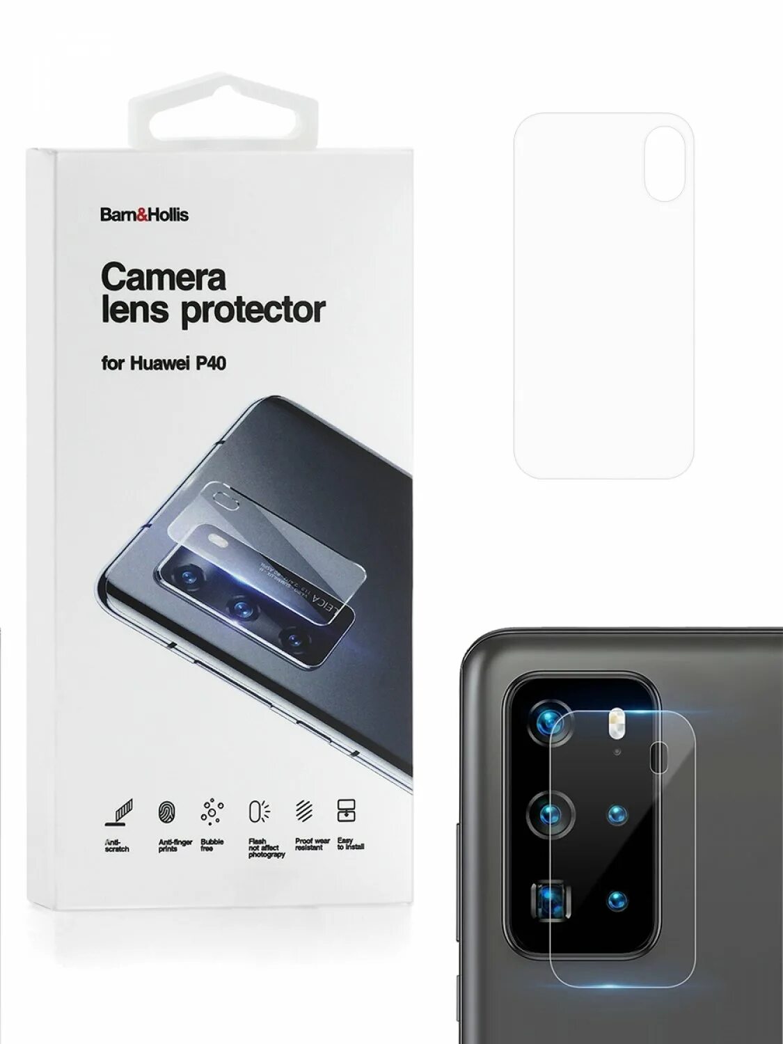 Защитное стекло barn hollis. Защитное стекло камеры для huawei p40 lite. чехол с защитой камеры huawei p 40.