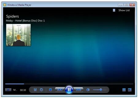 Проигрыватель windows media мультимедийное программное обеспечение