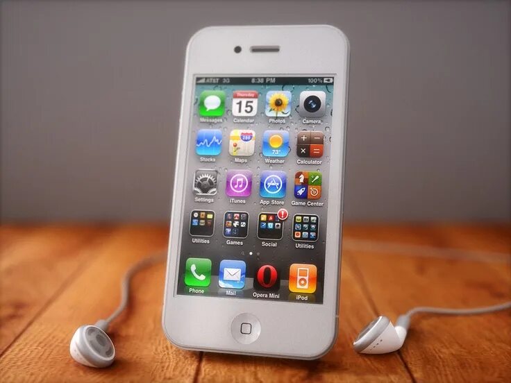 Дизайнер представил концепт круглого iPhone