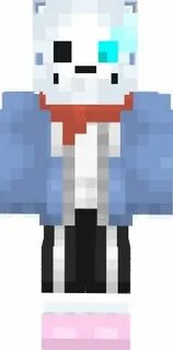Скины майнкрафт sans