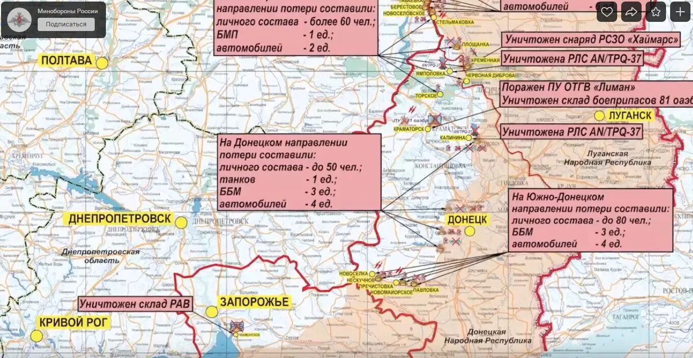 Пункт победа на донецком направлении. Донецк на карте боевых действий. Граница новых российских территорий на Украине. Карта боевых действий Донецкой области. Южно Донецкое направление.