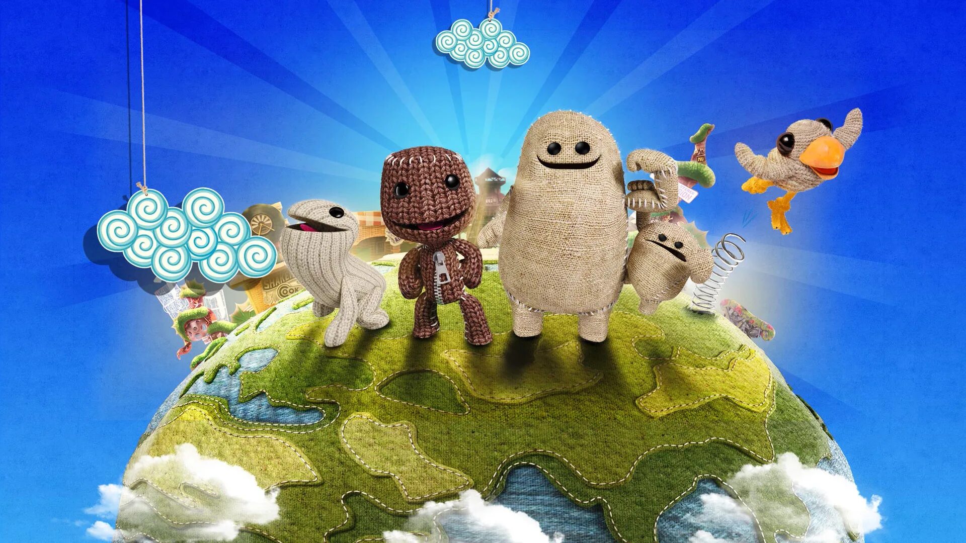 Литл планет игра. Little big Planet 3 ps4. Игра на ps4 little big Planet 3. Игра LITTLEBIGPLANET 3. Little big Planet игра.