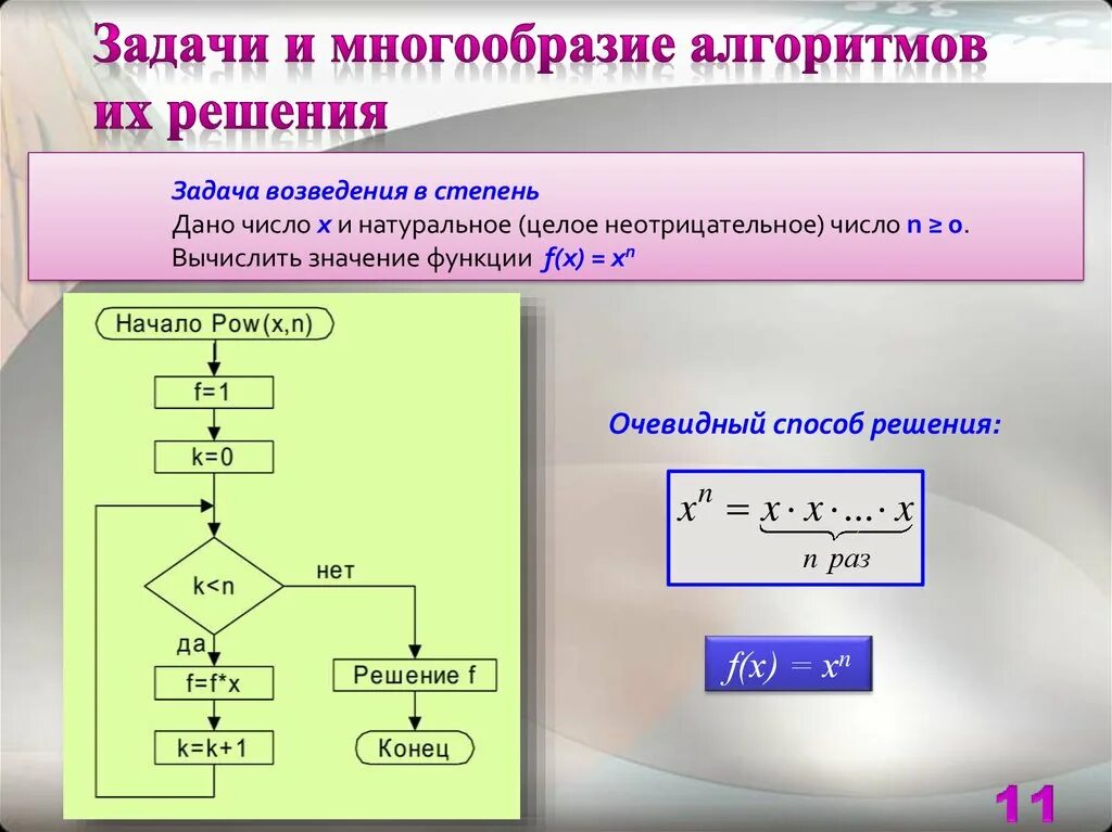 Алгоритм возведения в степень. Алгоритм возведения числа в степень. Алгоритм вычисления степени. Алгоритм быстрого возведения в степень. Алгоритм 12 6 3