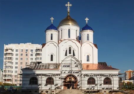 Церковь северное бутово