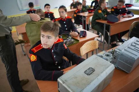Кадетский таганская