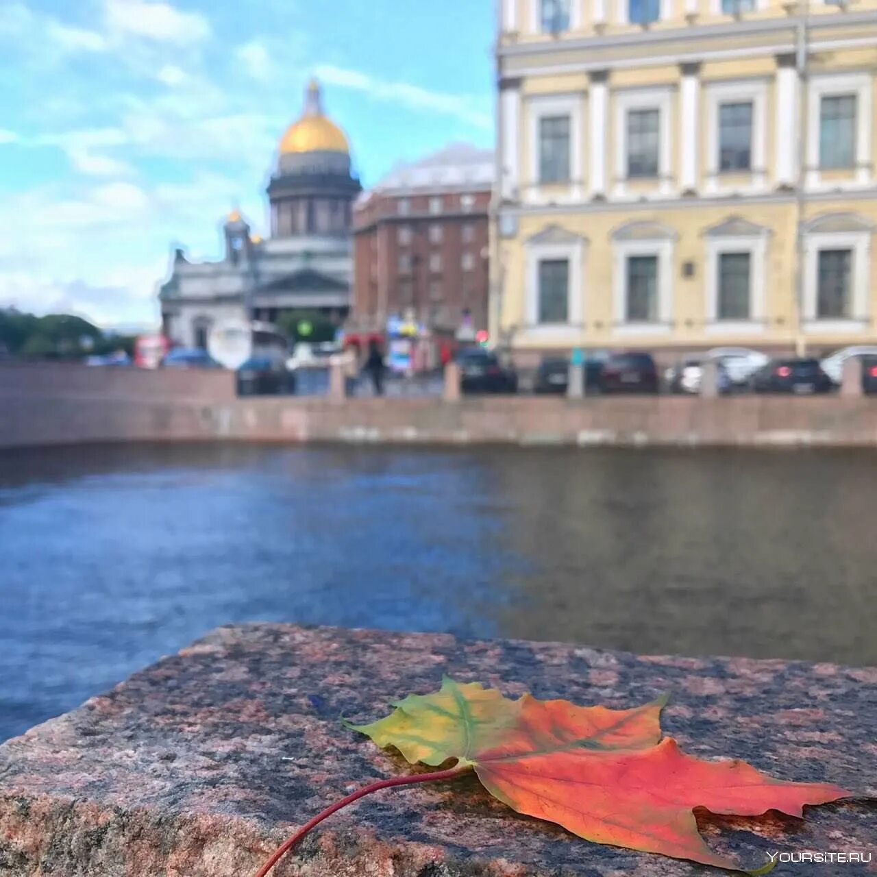 Петербург в сентябре. Санкт-петербург исаакиевский поздняя осень.