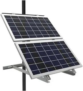 Dual solar