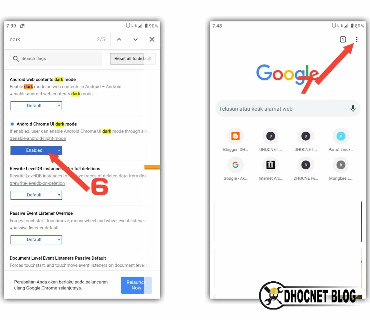 Браузер google chrome андроид. Браузер google chrome андроид