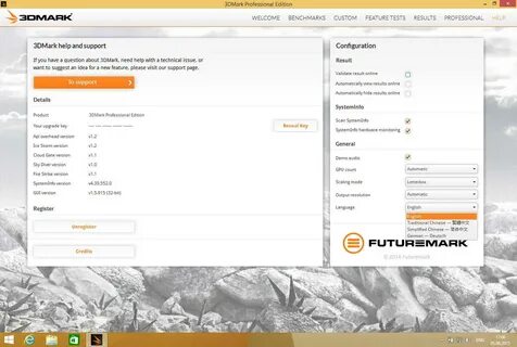 3dmark benchmark
