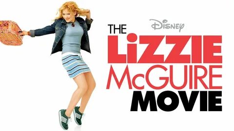 Hilary Duff in The Lizzie McGuire Movie (2003) .
