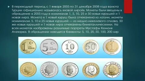 Какая валюта в турции в рублях