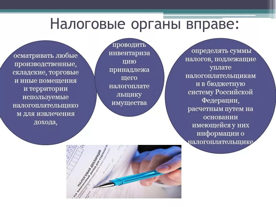 Интересы налоговых органов. Функции налоговых органов. Компетенция налоговых органов.