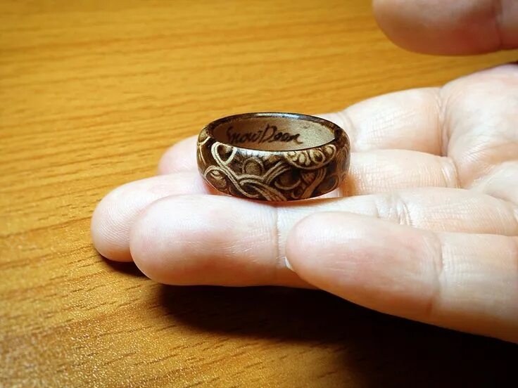 Обручалки.рф, студия обручальных колец Свадебный сайт Hand engraved wedding band