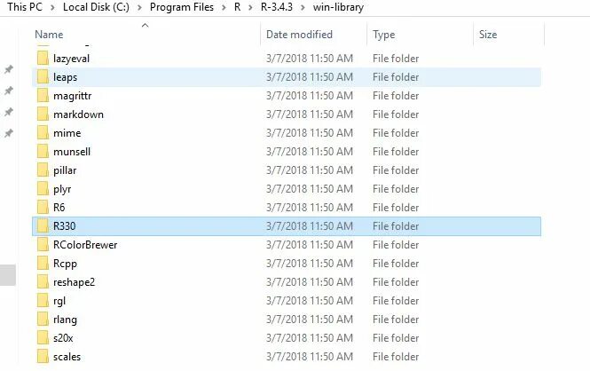 Package load lib. Package установка пакета команда.