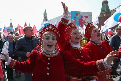 Встречу в москве
