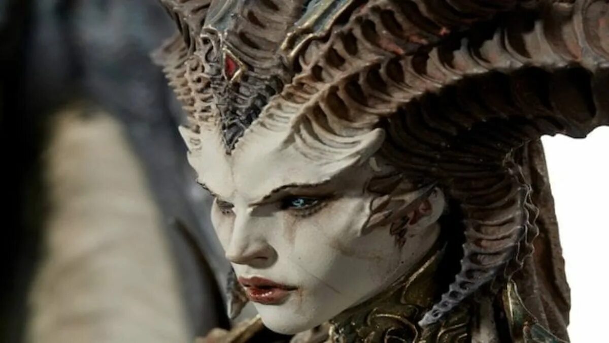 Лилит дьябло 4. Фигурка лилит diablo 4. Статуя диабло 4. Статуэтка лилит diablo 4. Статуя диабло 4.