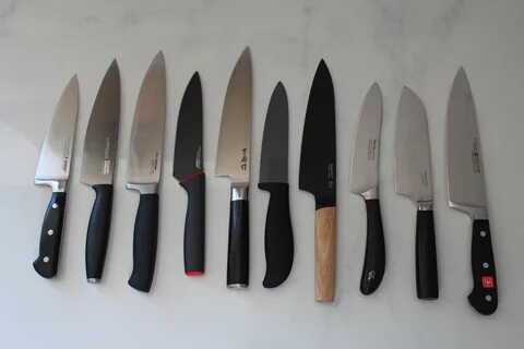 Рейтинг кухонных ножей
