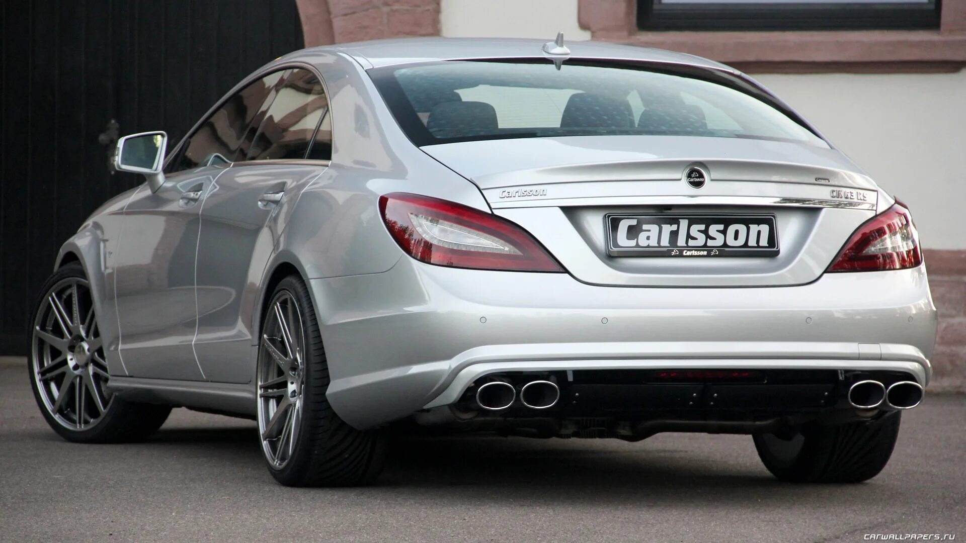Carlsson. Carlsson. Sl 63 amg 2007. Carlsson c25 royale super gt 6 litre v12. Mercedes-benz r171.