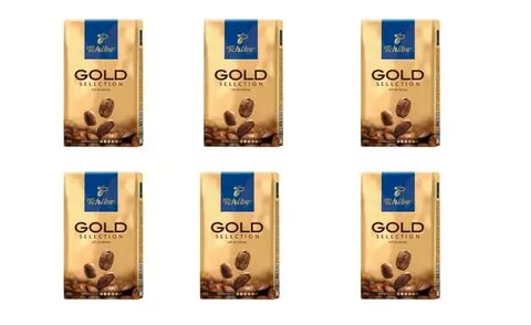 Кофе tchibo gold selection