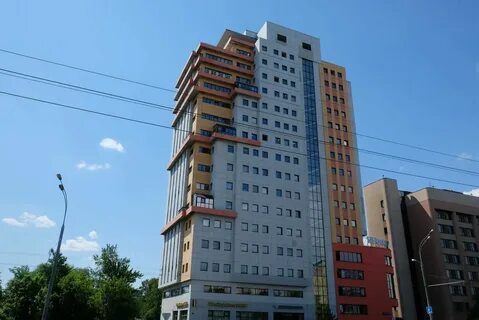 Рязанский 2 б