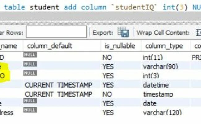 Alter table modify column. Alter table sql. alter table alter column. add column.