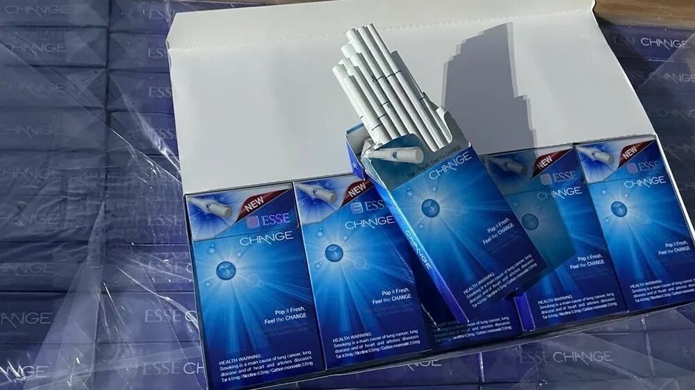 113 тыс. Контрабандные сигареты в Кыргызстане. Трансферная бумага холодного отделения TEXITRAN cp2 700*1000 (пачка 250 л).