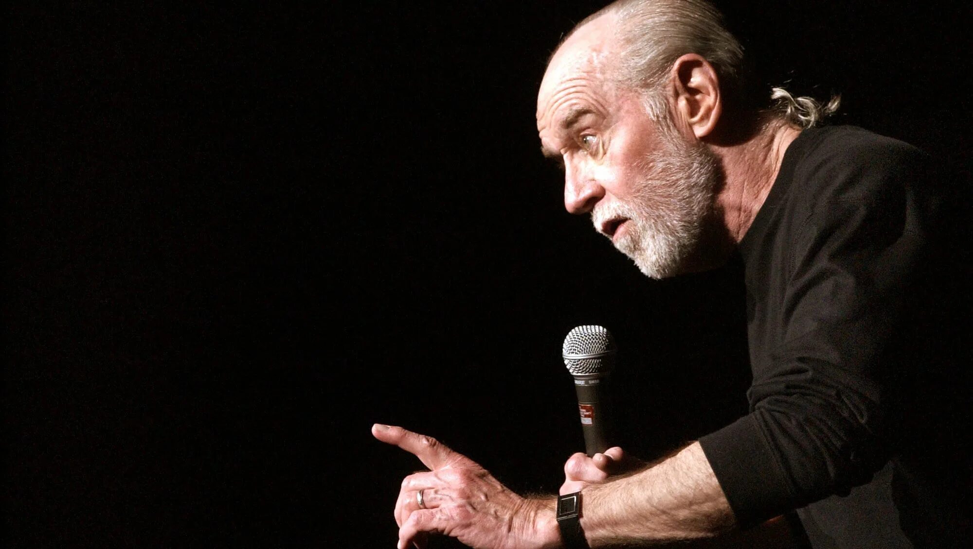 George carlin. Комик Карлин Джордж. Американский комик Джордж Карлин. Стендап комик Джордж Карлин. Джордж Карлин фото.