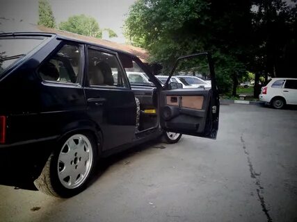 Ваз 2109 drive