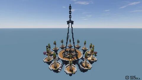 Блок море