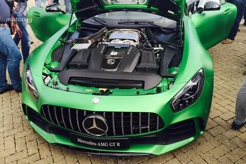 Mercedes amg 5