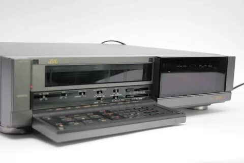 Видеомагнитофон jvc