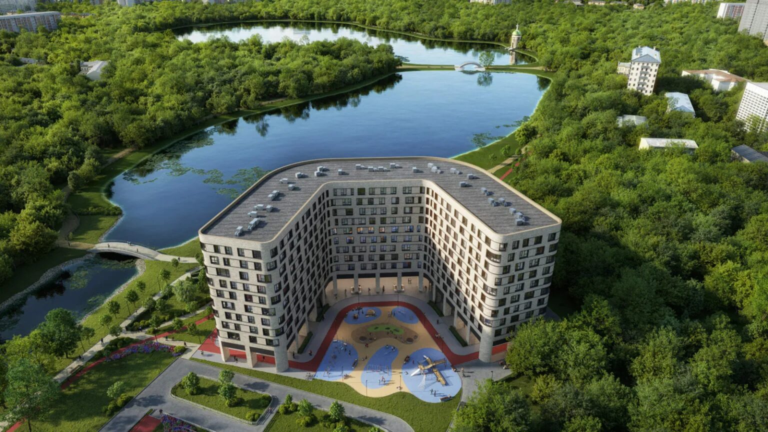 Жк озеро отзывы. ЖК Monodom Lake. ЖК Монодом Лэйк Москва. Комплекс апартаментов Monodom Lake. Монодом Москва.