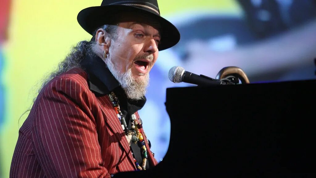 Dr. John. Dr. John musician. Dr John Blues. Dr. John "Night Tripper".