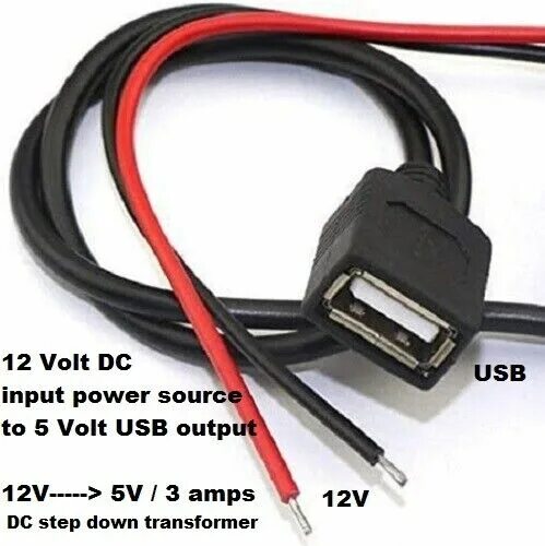 Питание usb вольт. Адаптер 12 вольт с 2 USB. Преобразователь 12в в 5в USB. Преобразователь 12 в 5 вольт USB. Адаптер питания 12в 5в USB.