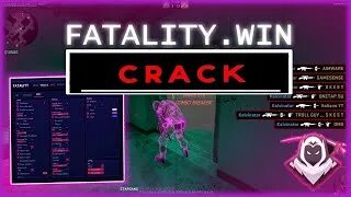 Кряк фаталити. Fatality crack. меню фаталити. кфг на фаталити. fatality меню.