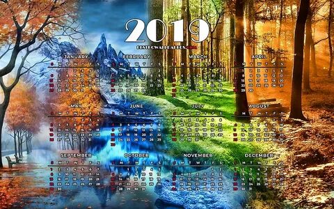 Времена года 2019
