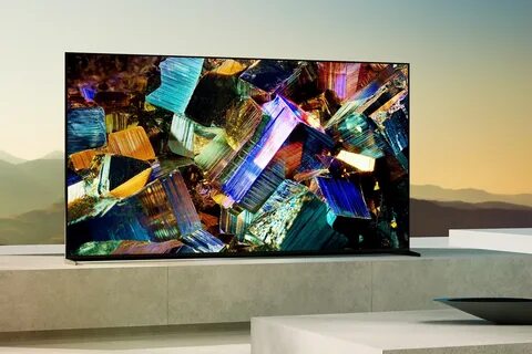 Sony 8 k
