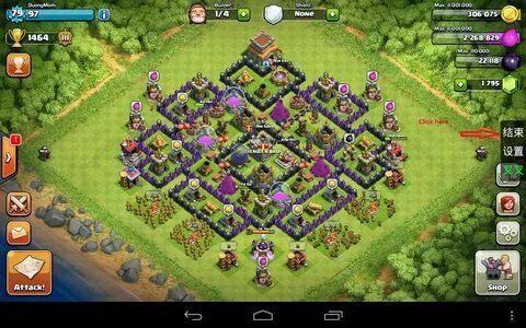 Clash of clans покупки