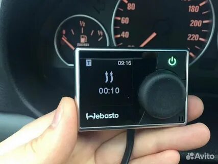 Вебасто предпусковой подогреватель ошибки