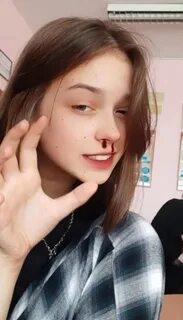 13 летка показала