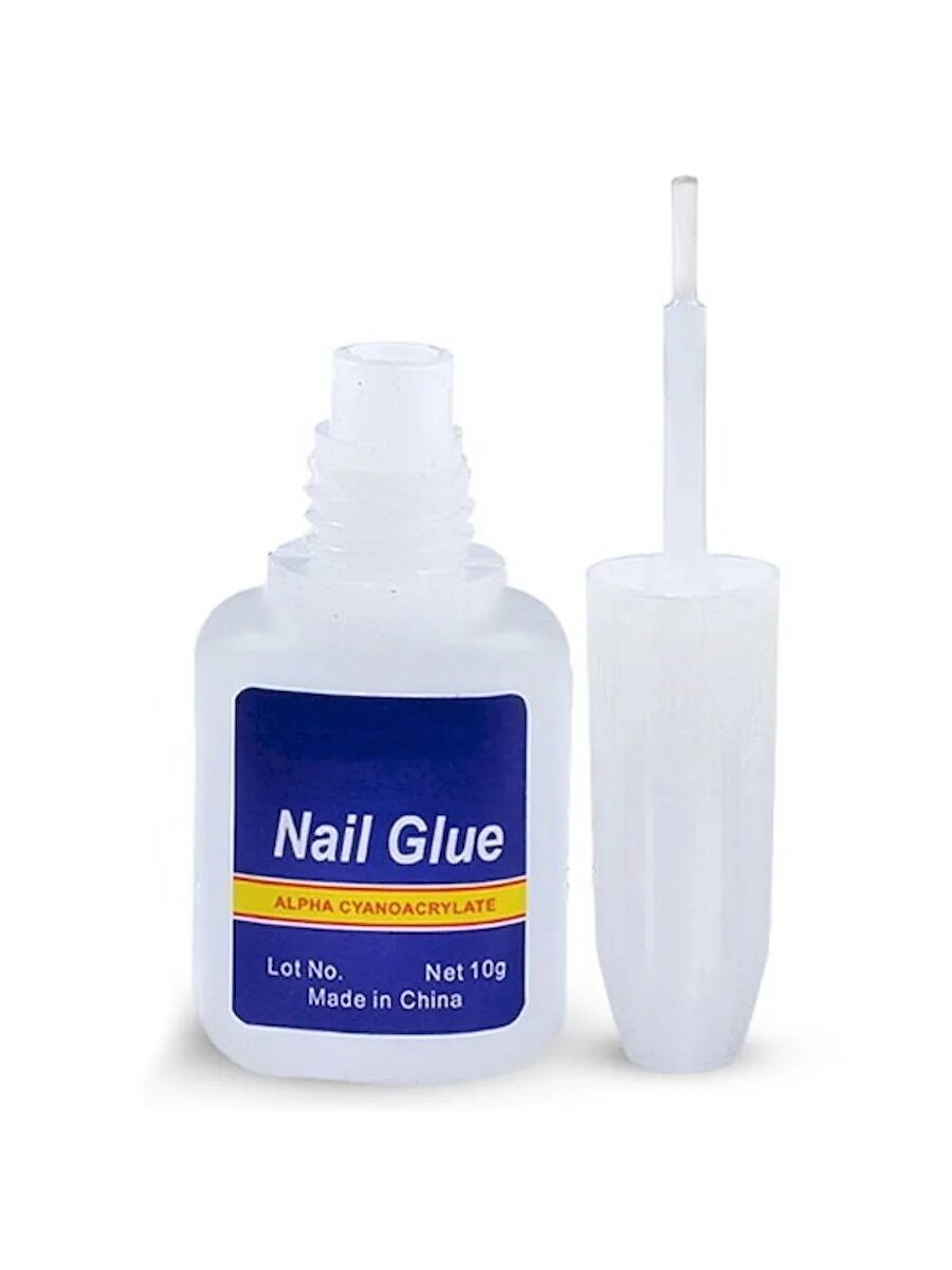 Ногтевой клей. Клей для ногтей Nail Glue. Nail Glue клей для типсов 10 g. Клей для типсов Nail Glue. Клей для типс с кисточкой.