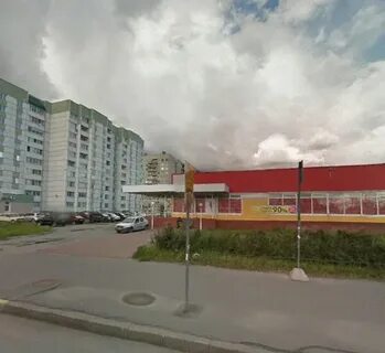 Бухарестская улица 15