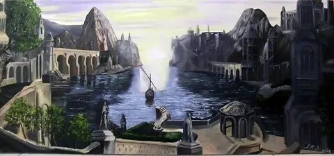 Grey havens