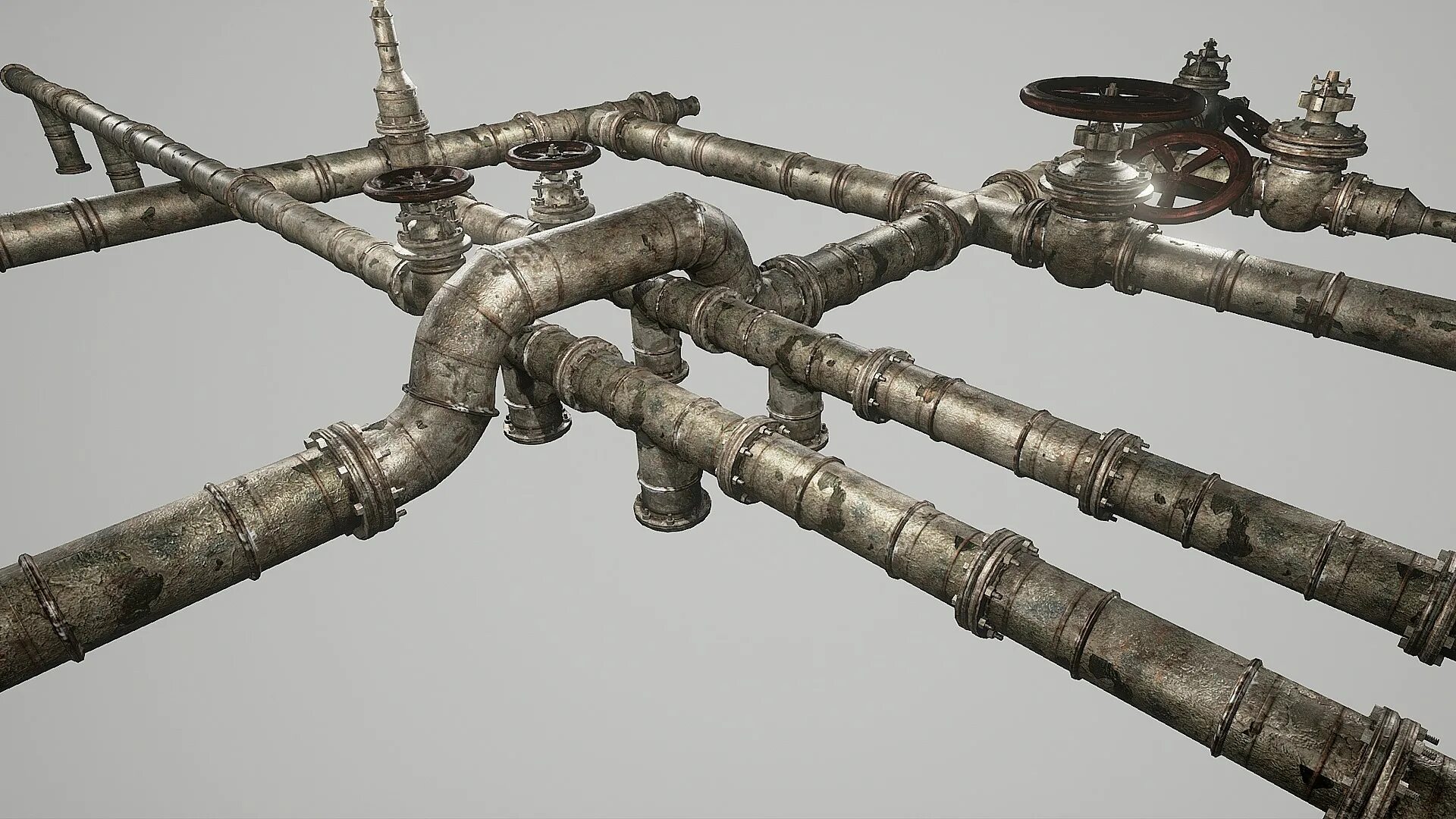 Pipes net